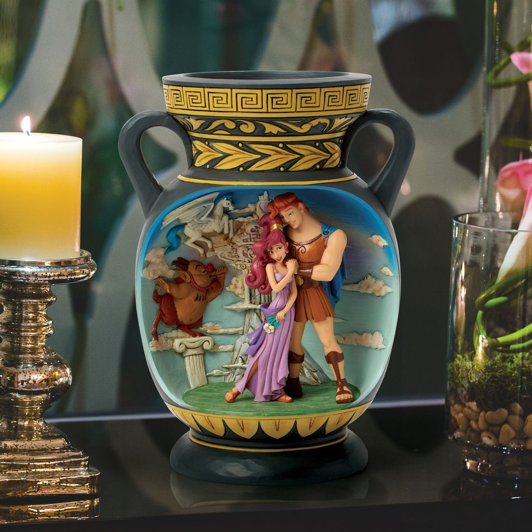 Disney Traditions | Hercules Vase Diorama | Figurine