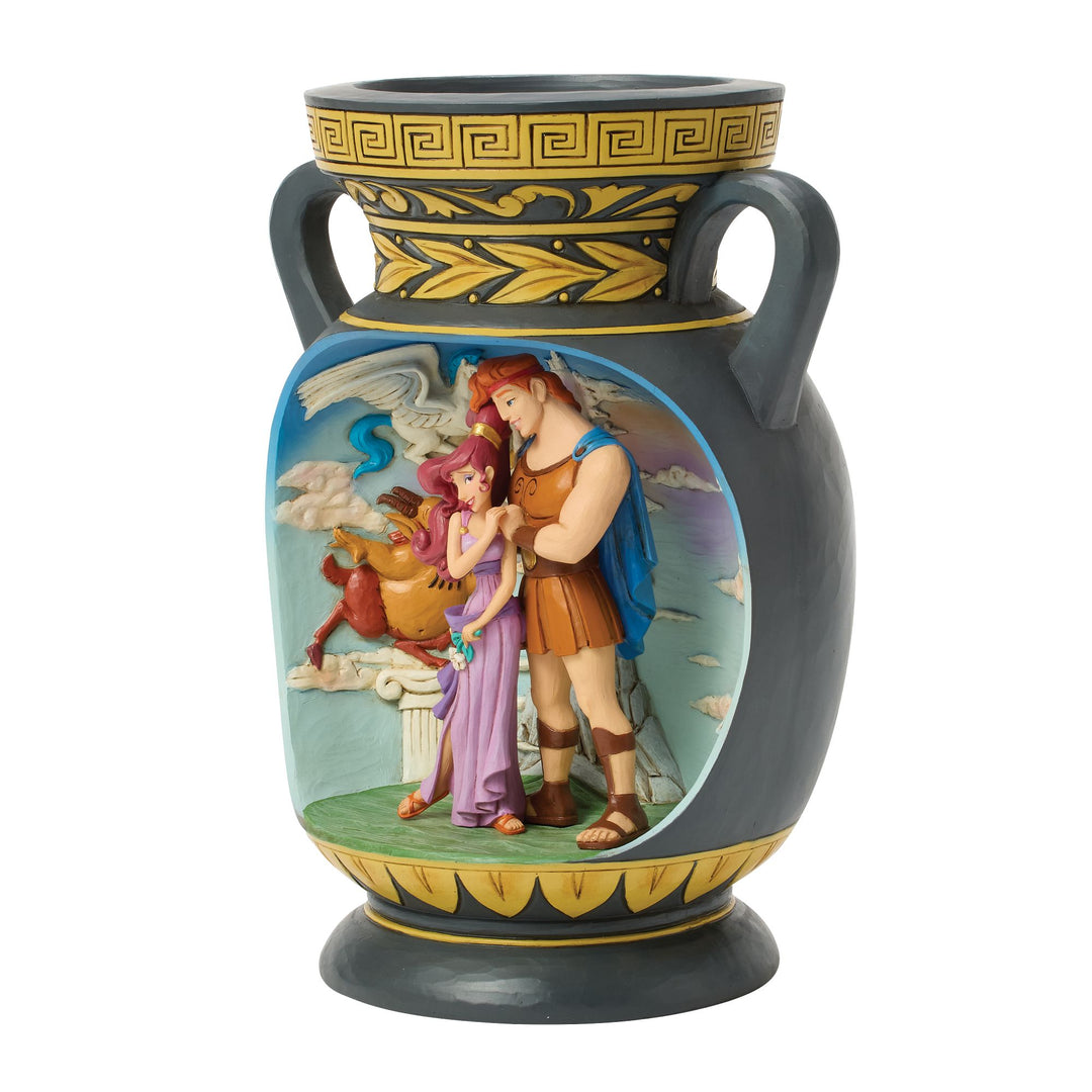 Disney Traditions | Hercules Vase Diorama | Figurine