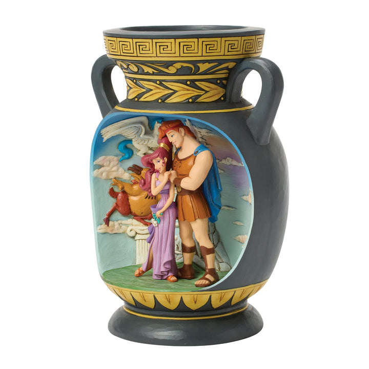 Disney Traditions | Hercules Vase Diorama | Figurine