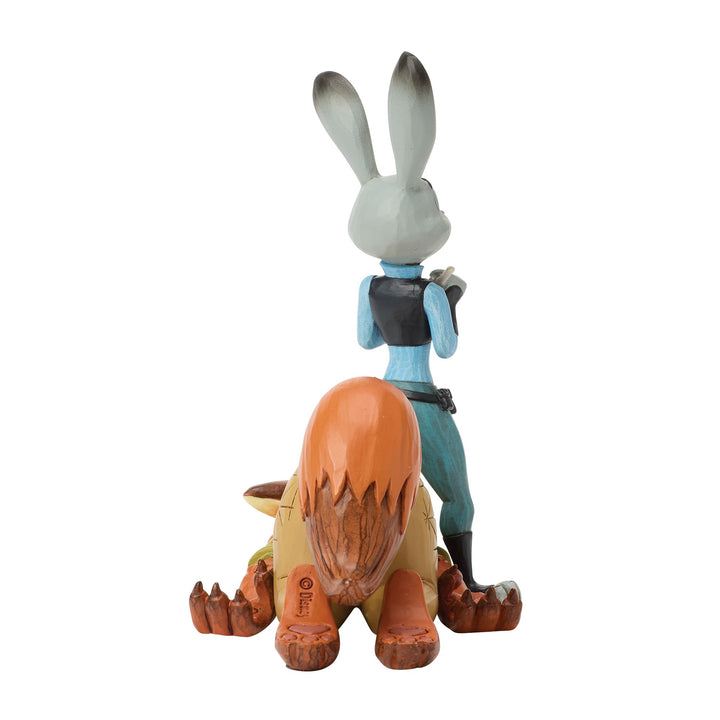 Disney Traditions | Judy & Nick | Figurine