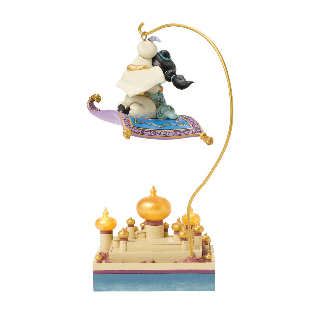 Disney Traditions | Aladdin & Jasmine Magic Carpet | Figurine