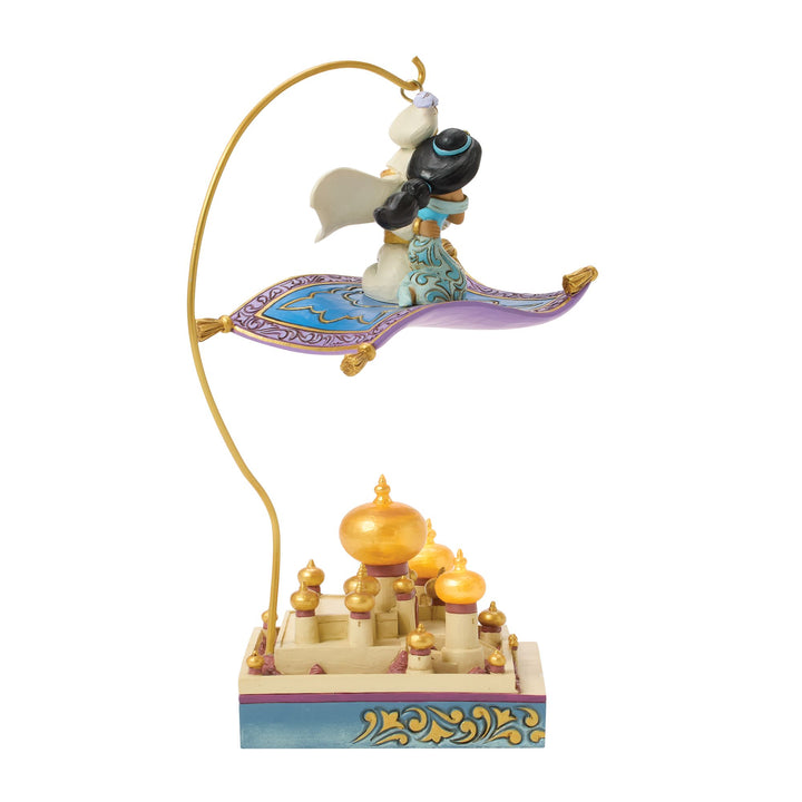 Disney Traditions | Aladdin & Jasmine Magic Carpet | Figurine