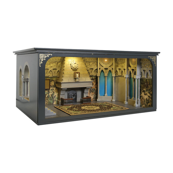 Harry Potter Room View | Slytherin Common Room | Lighted Buildings