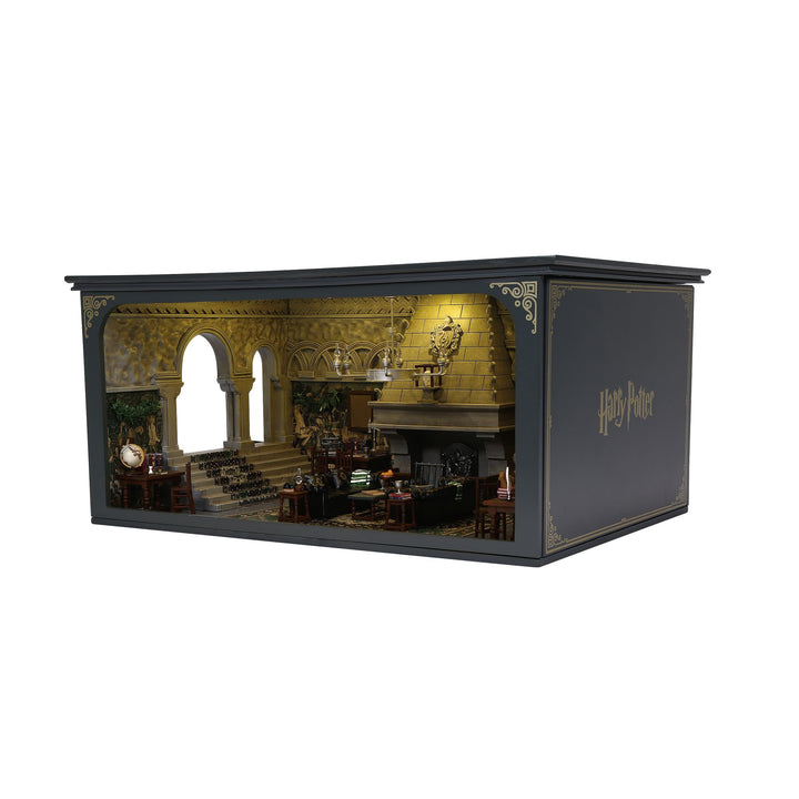 Harry Potter Room View | Slytherin Common Room | Lighted Buildings