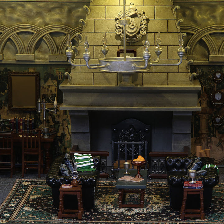 Harry Potter Room View | Slytherin Common Room | Lighted Buildings