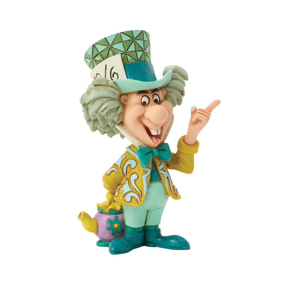 Disney Traditions | Mad Hatter Mini | Figurine