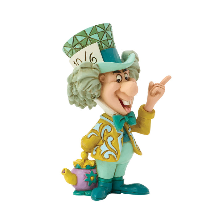 Disney Traditions | Mad Hatter Mini | Figurine
