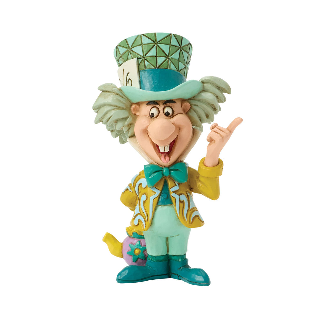 Disney Traditions | Mad Hatter Mini | Figurine