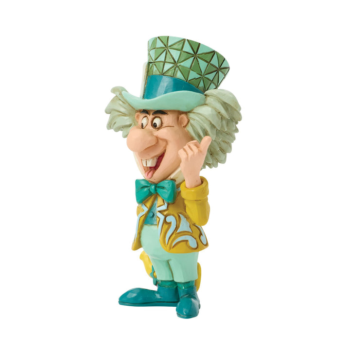 Disney Traditions | Mad Hatter Mini | Figurine