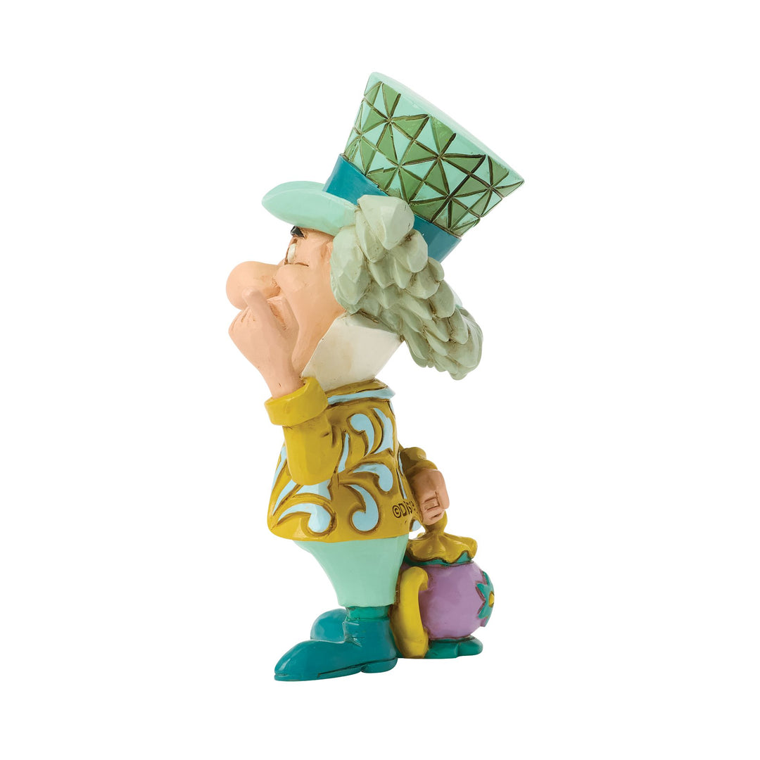 Disney Traditions | Mad Hatter Mini | Figurine