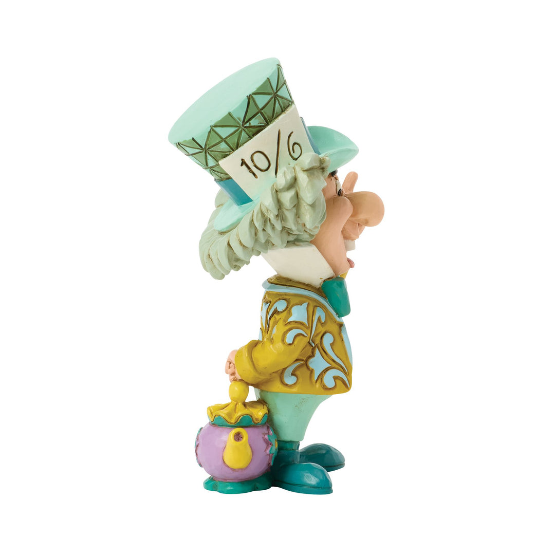 Disney Traditions | Mad Hatter Mini | Figurine