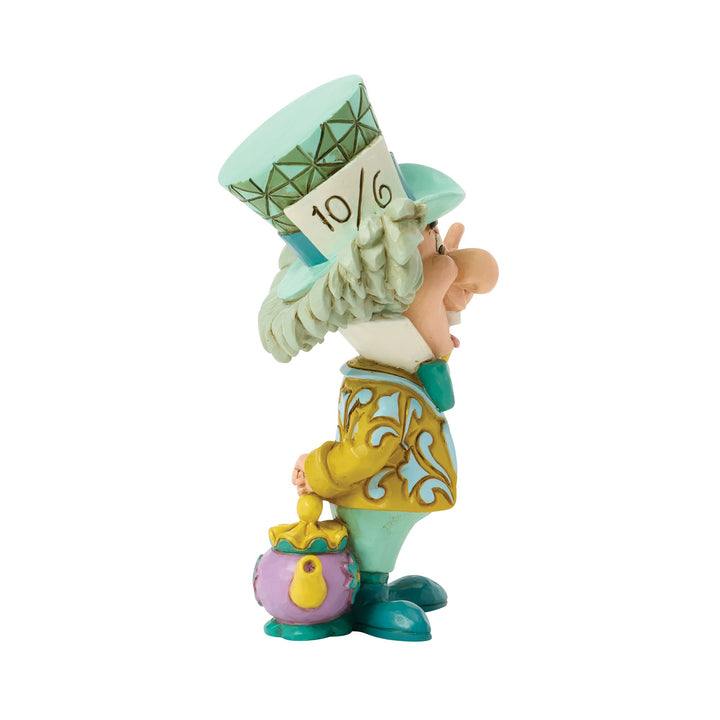 Disney Traditions | Mad Hatter Mini | Figurine