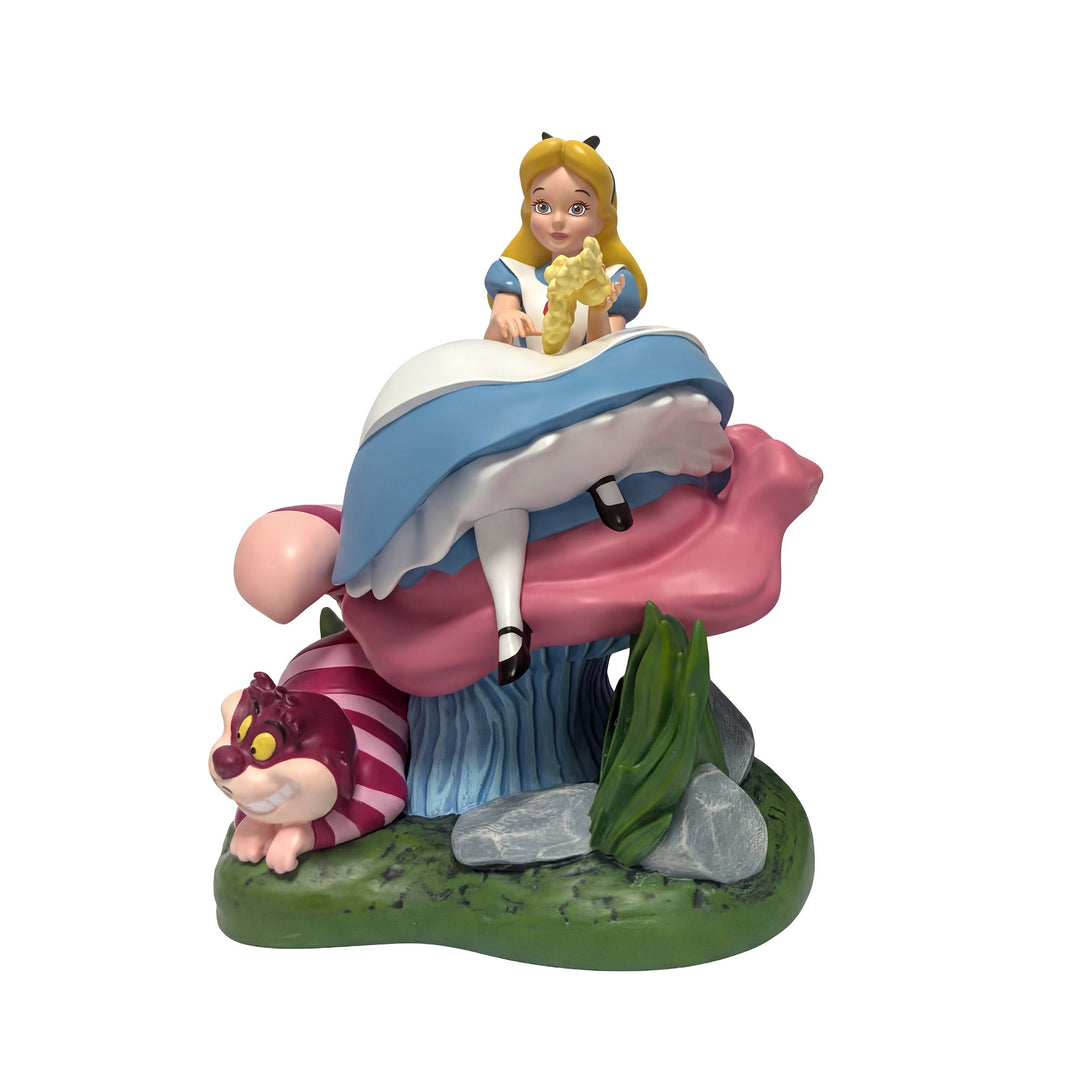 Disney Showcase | DSSHO Alice figurine 75th Anni | Figurine