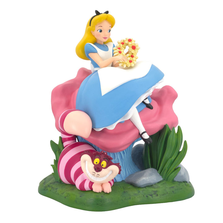 Disney Showcase | DSSHO Alice figurine 75th Anni | Figurine