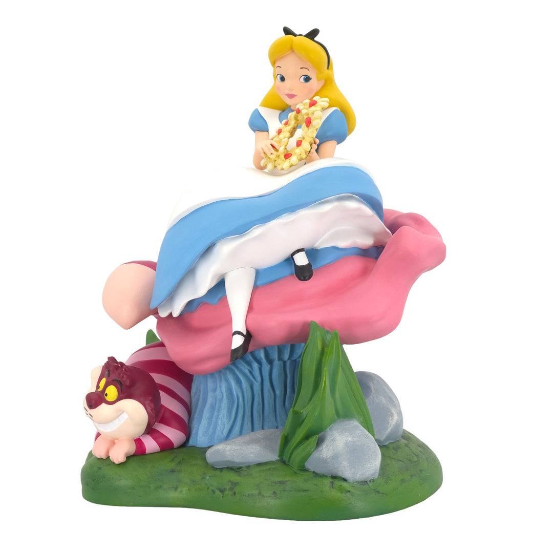 Disney Showcase | DSSHO Alice figurine 75th Anni | Figurine