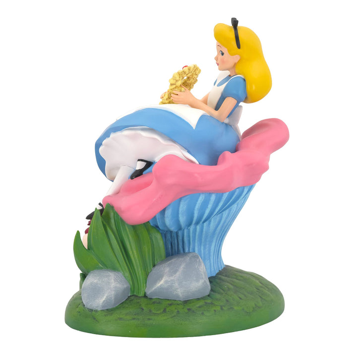 Disney Showcase | DSSHO Alice figurine 75th Anni | Figurine