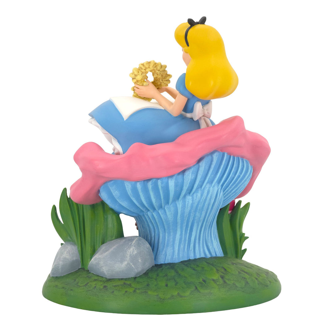 Disney Showcase | DSSHO Alice figurine 75th Anni | Figurine