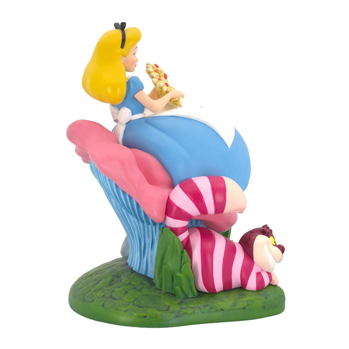 Disney Showcase | DSSHO Alice figurine 75th Anni | Figurine