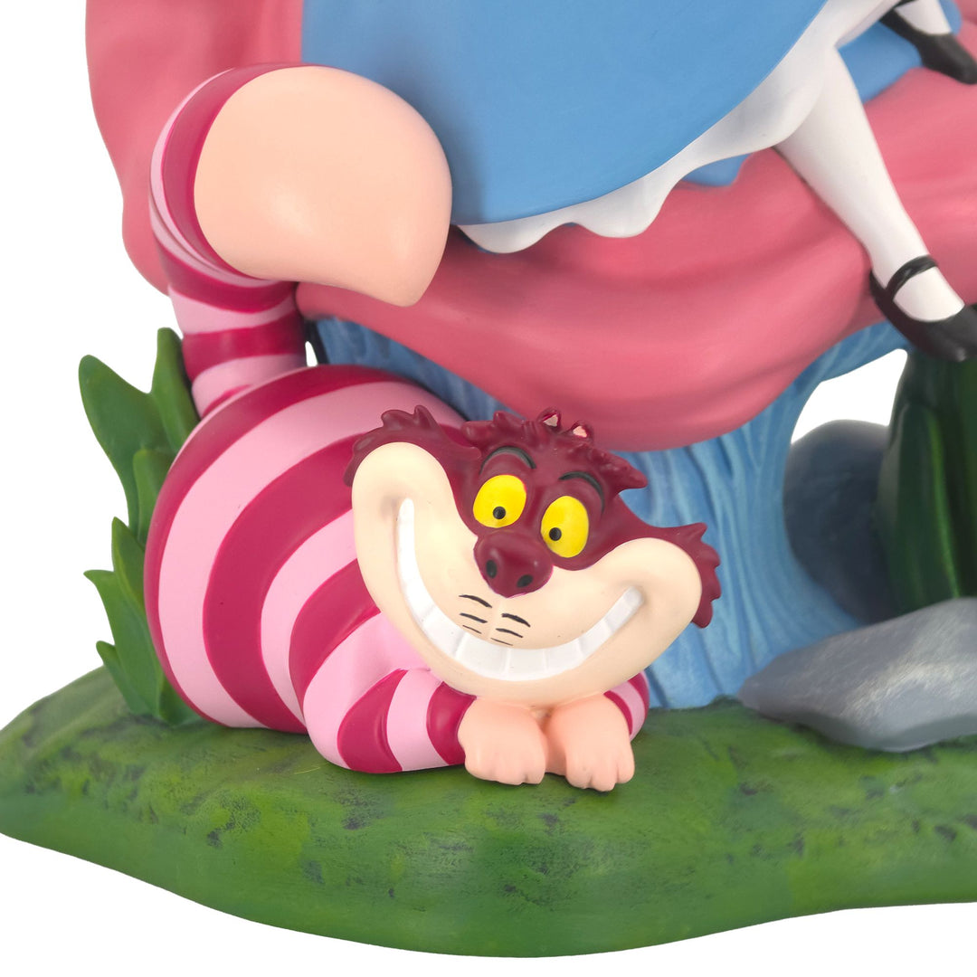 Disney Showcase | DSSHO Alice figurine 75th Anni | Figurine
