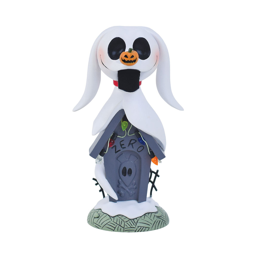 Disney Showcase | Zero Nutcracker | Figurine