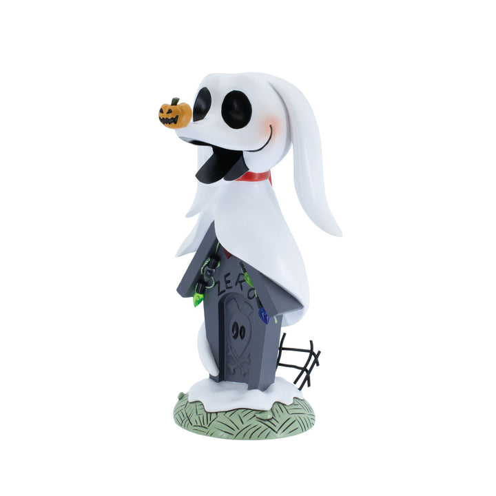 Disney Showcase | Zero Nutcracker | Figurine