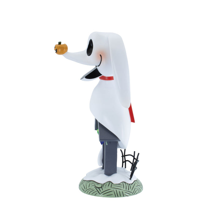 Disney Showcase | Zero Nutcracker | Figurine