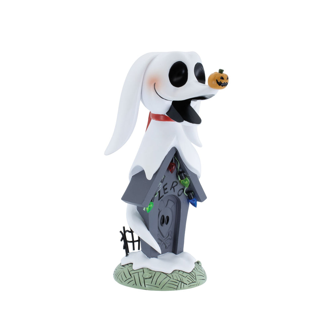 Disney Showcase | Zero Nutcracker | Figurine
