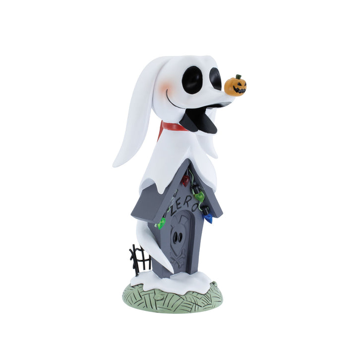 Disney Showcase | Zero Nutcracker | Figurine