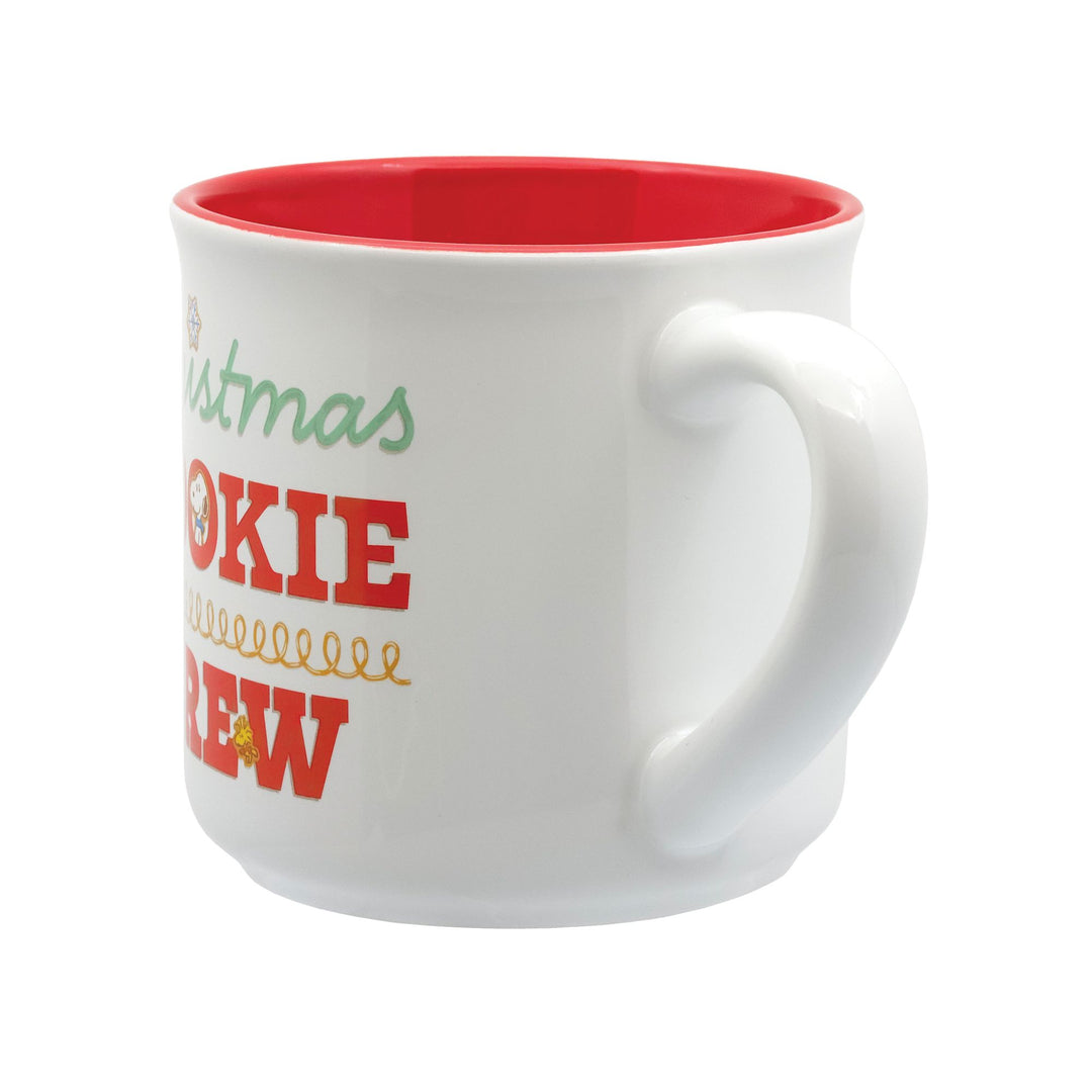 Peanuts | Christmas Cookie Crew Mug | Mug
