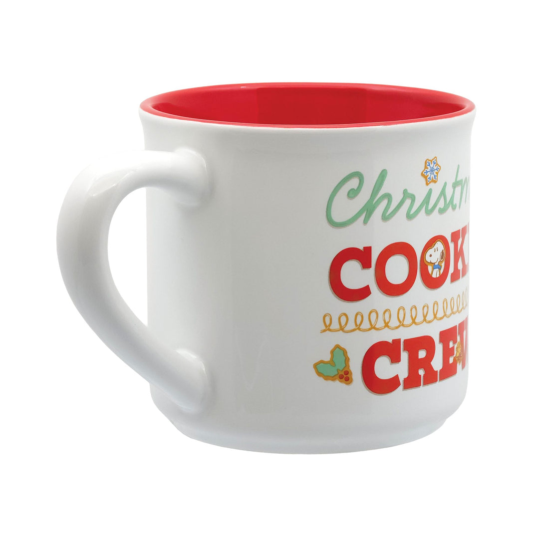 Peanuts | Christmas Cookie Crew Mug | Mug