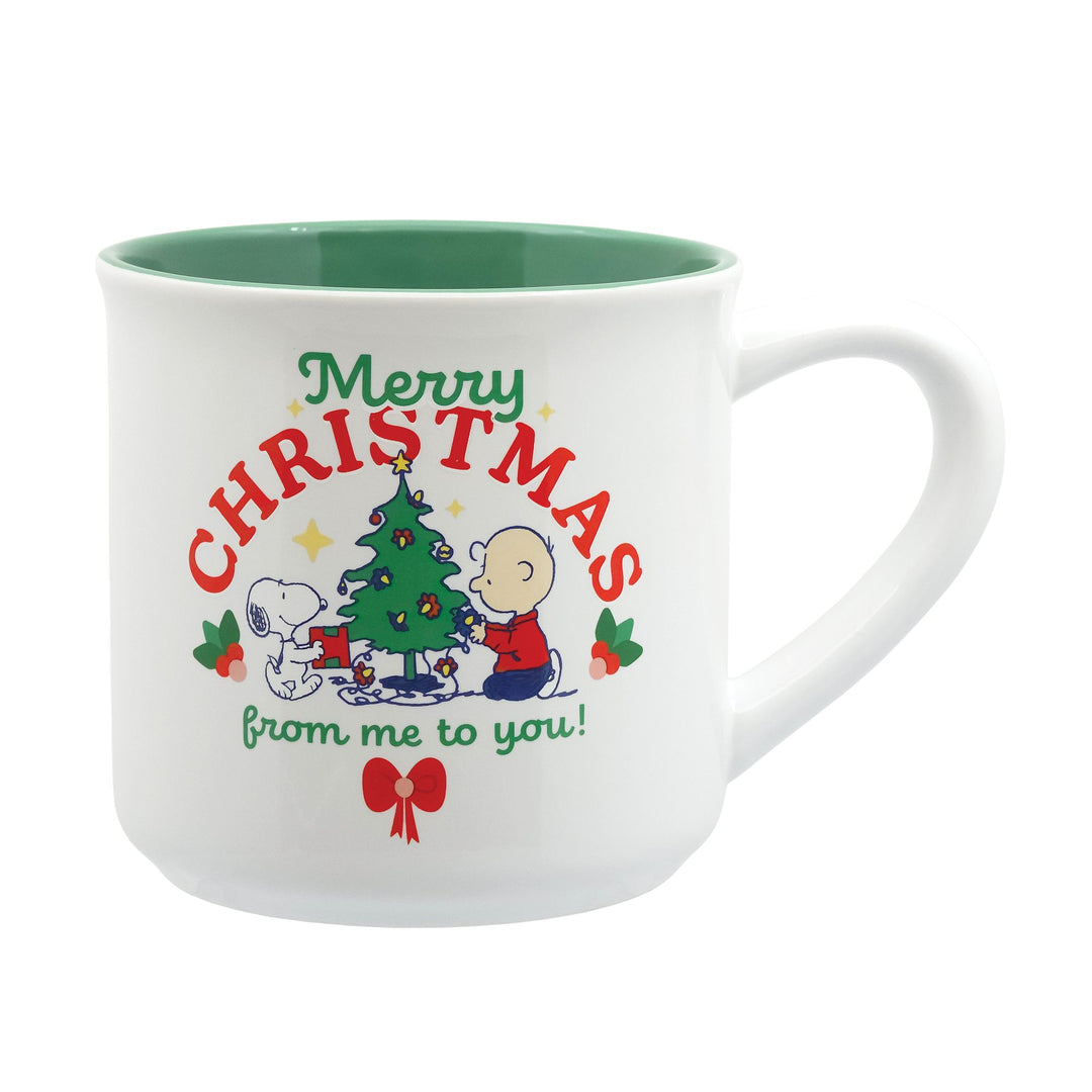 Peanuts | Christmas Me to You Mug | Mug