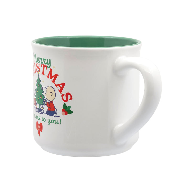 Peanuts | Christmas Me to You Mug | Mug