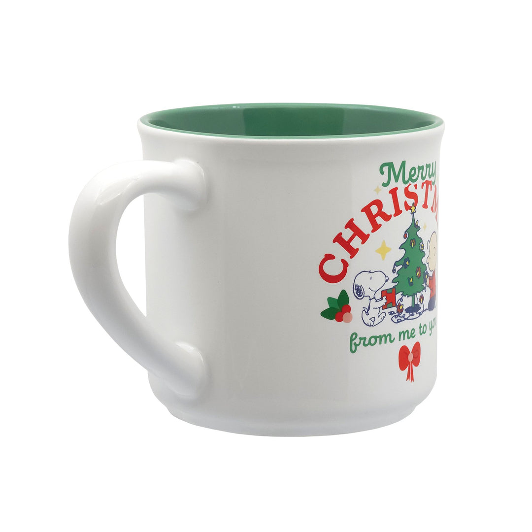 Peanuts | Christmas Me to You Mug | Mug