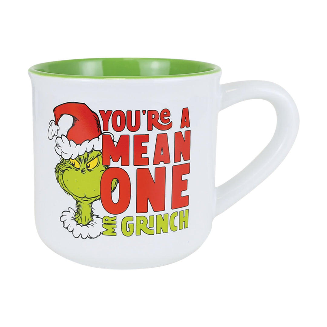 Grinch | Mean Mr Grinch Mug | Mug