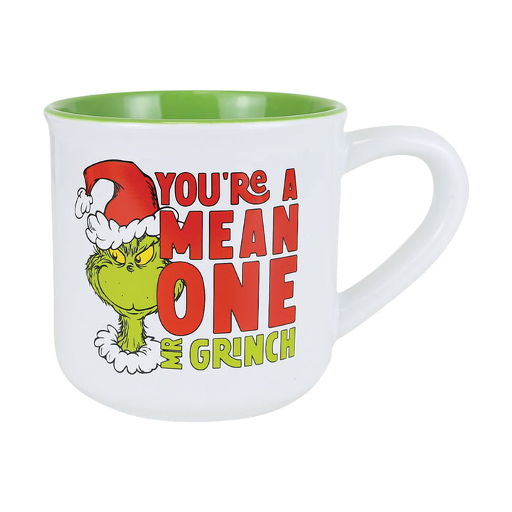 Grinch | Mean Mr Grinch Mug | Mug
