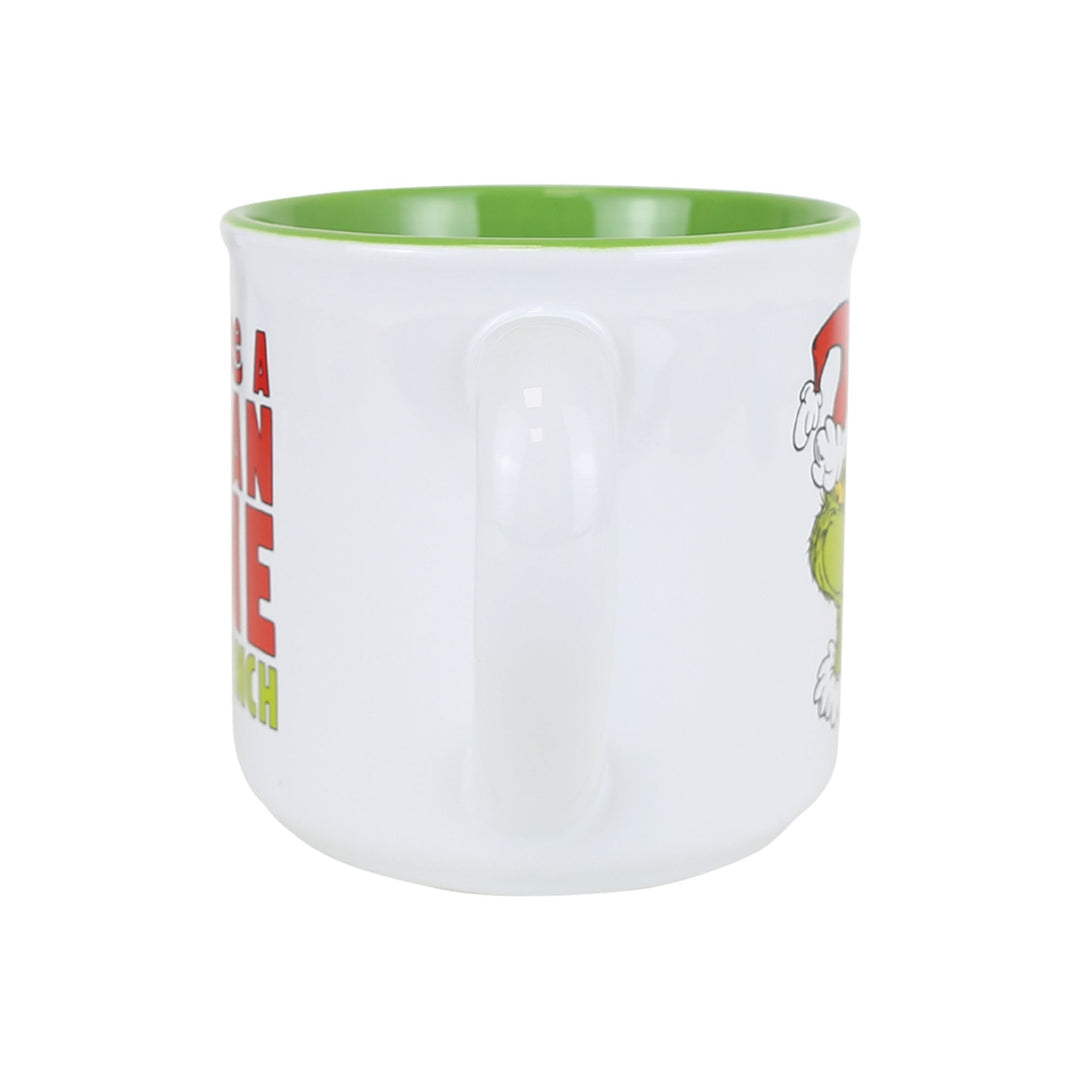 Grinch | Mean Mr Grinch Mug | Mug