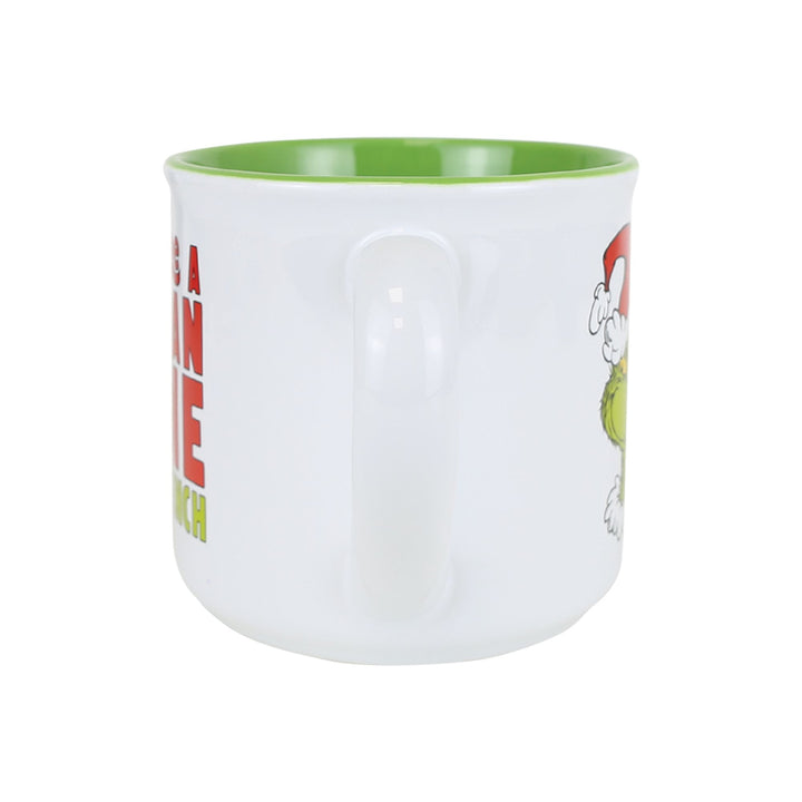 Grinch | Mean Mr Grinch Mug | Mug