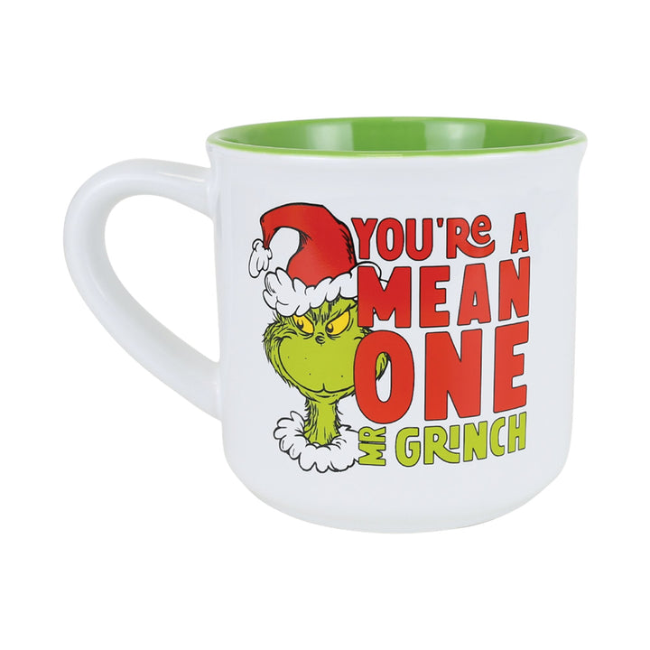 Grinch | Mean Mr Grinch Mug | Mug