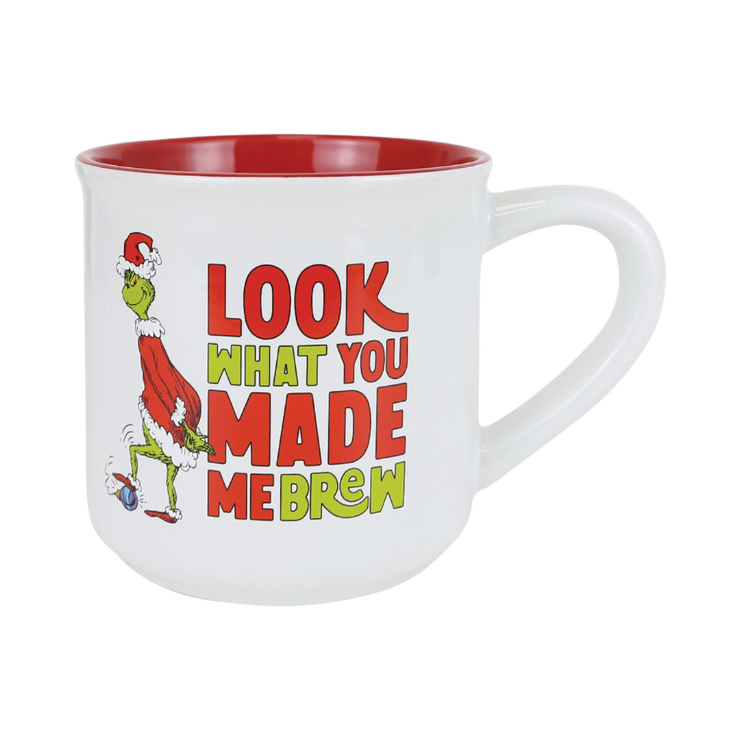 Grinch | Grinch LWYMM Brew Mug | Mug