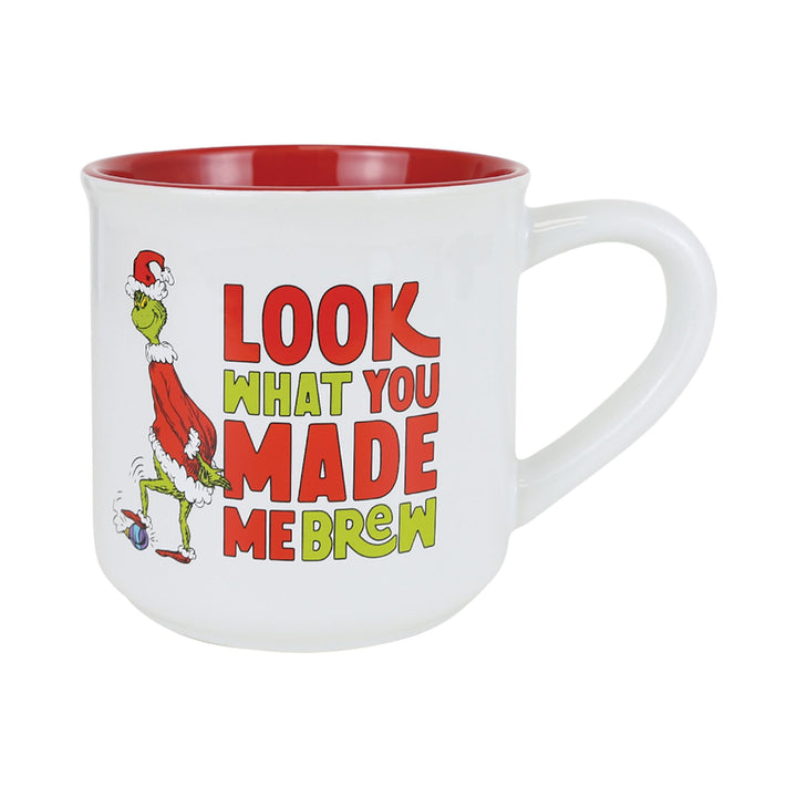 Grinch | Grinch LWYMM Brew Mug | Mug