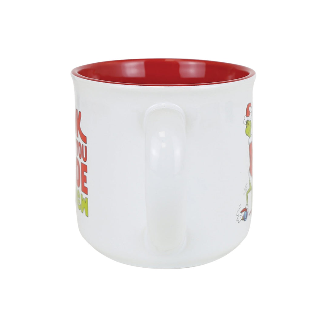 Grinch | Grinch LWYMM Brew Mug | Mug