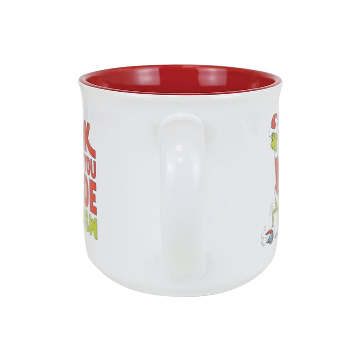Grinch | Grinch LWYMM Brew Mug | Mug
