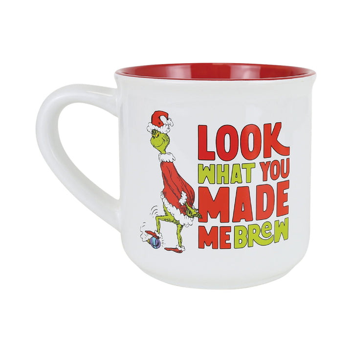 Grinch | Grinch LWYMM Brew Mug | Mug