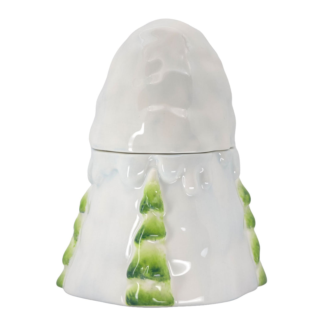 Grinch | Grinch Mt Crumpit Cookie Jar | Cookie Jar