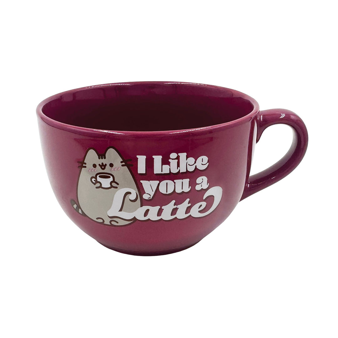 Pusheen | I like you A Latte Mug | Mug
