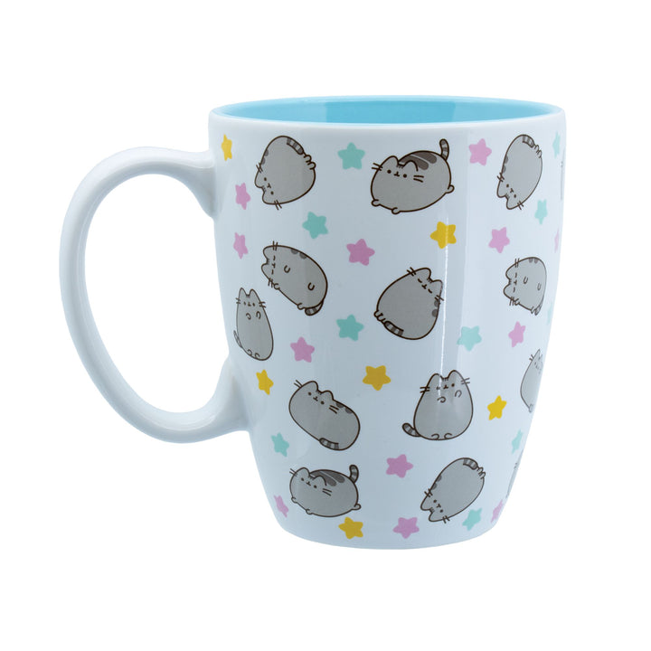 Pusheen | Pusheen Pattern Mug | Mug