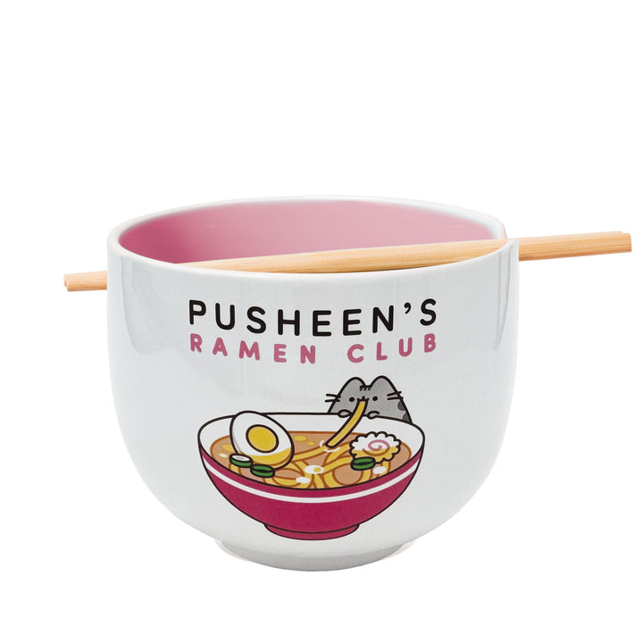Pusheen | Pusheens Ramen Club Bowl | Bowl