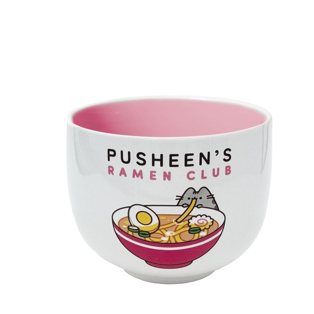 Pusheen | Pusheens Ramen Club Bowl | Bowl