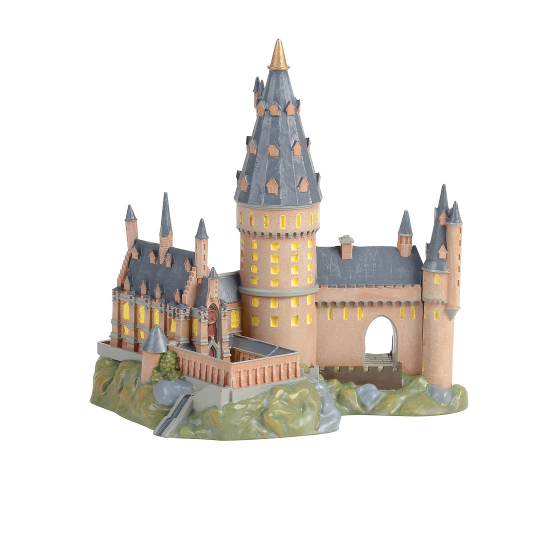 Mini Enchantment Harry Potter | Hogwarts Mini Castle | Figurine