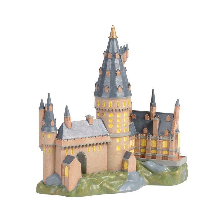Mini Enchantment Harry Potter | Hogwarts Mini Castle | Figurine